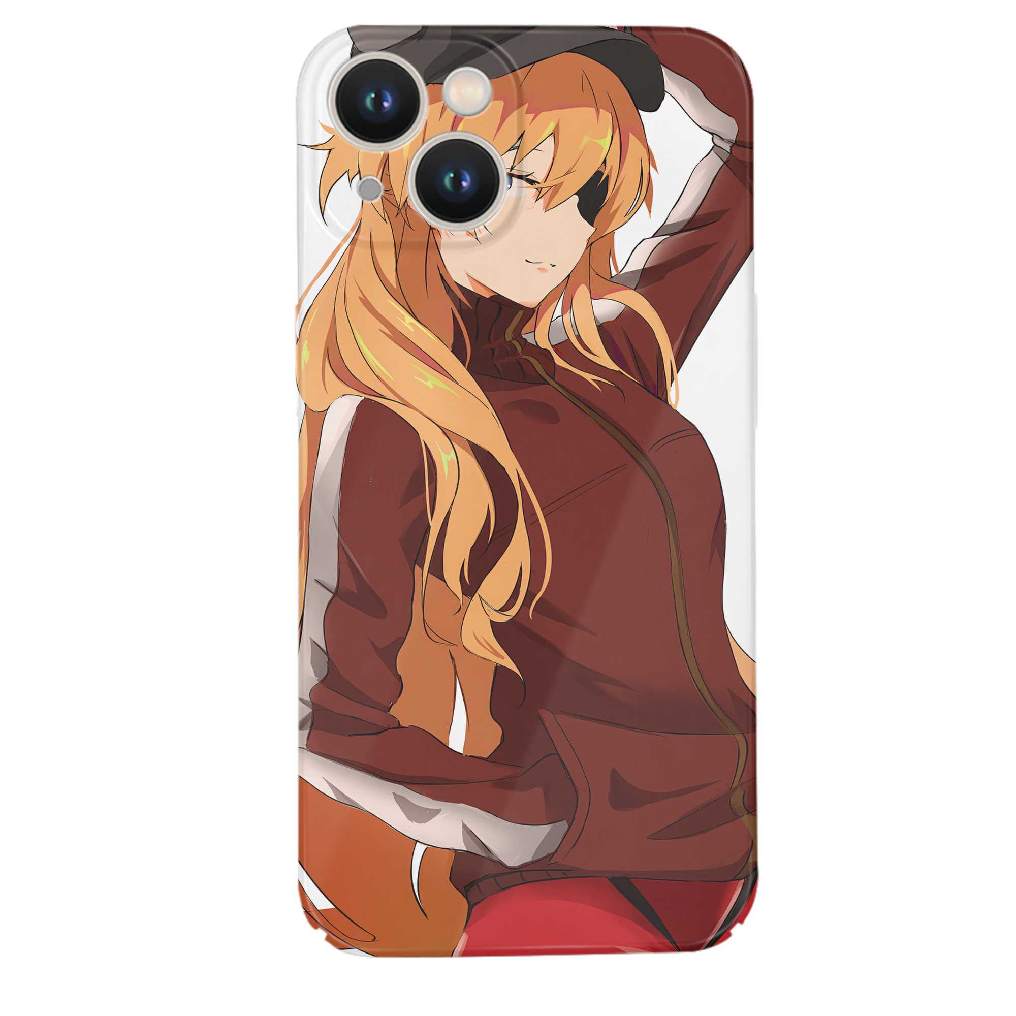 （画像用） EVA 新世紀エヴァンゲリオン 【iPhone 14シリーズ対応】ハードケース